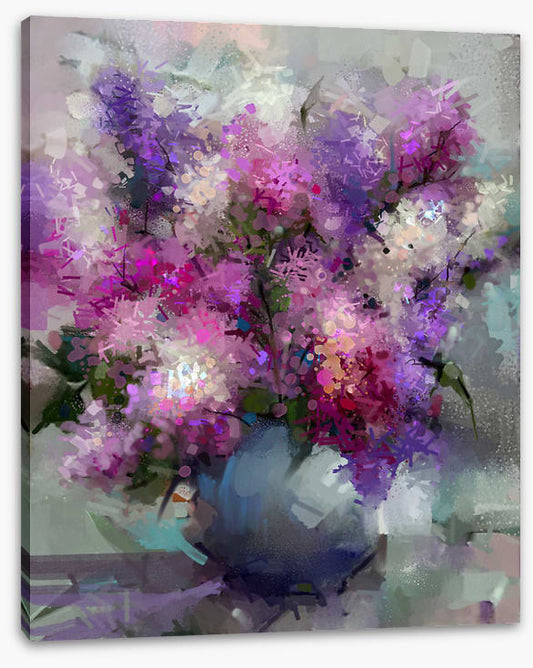 Life in lilac