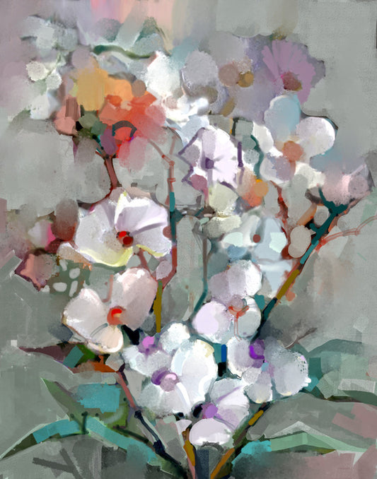 Floral blooms