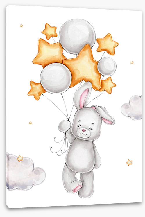 Wake up bunny!