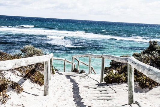 Rottnest Island beach
