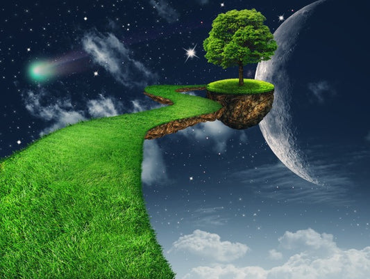 Island in the stars