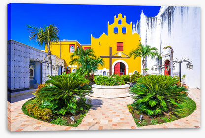 Yucatan yellow