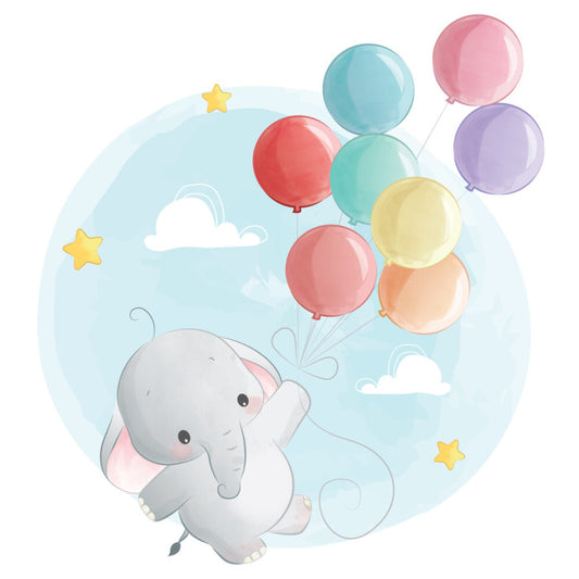Elephant up