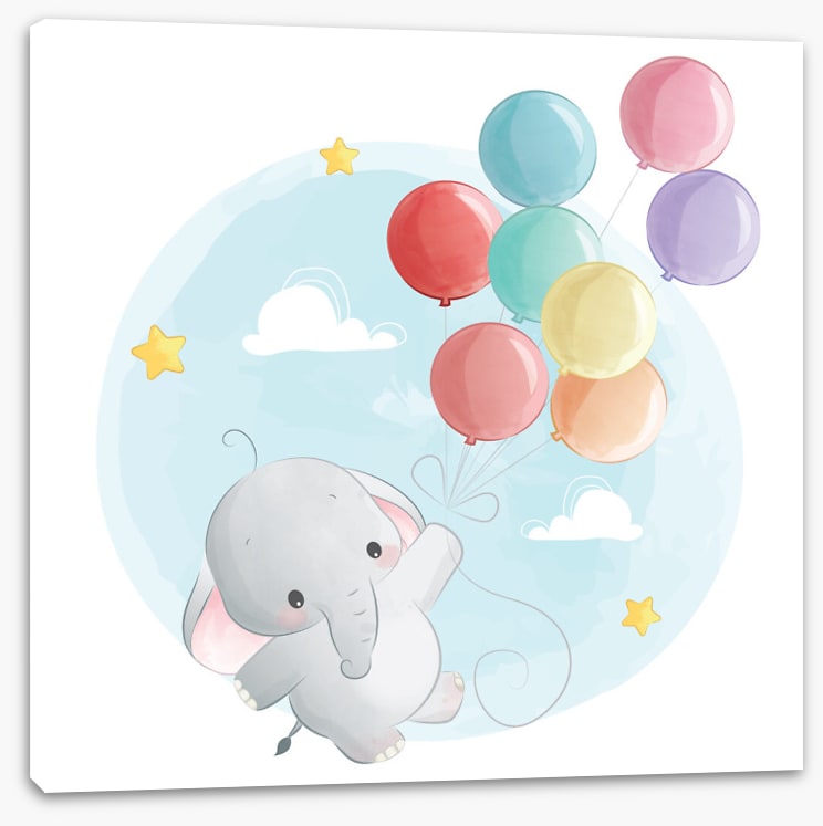 Elephant up