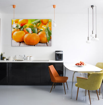 Tangy tangerines
