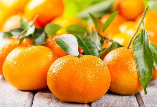 Tangy tangerines