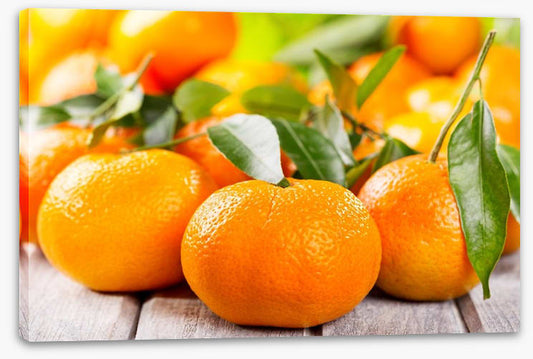 Tangy tangerines