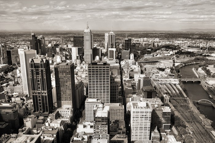 Melbourne mono