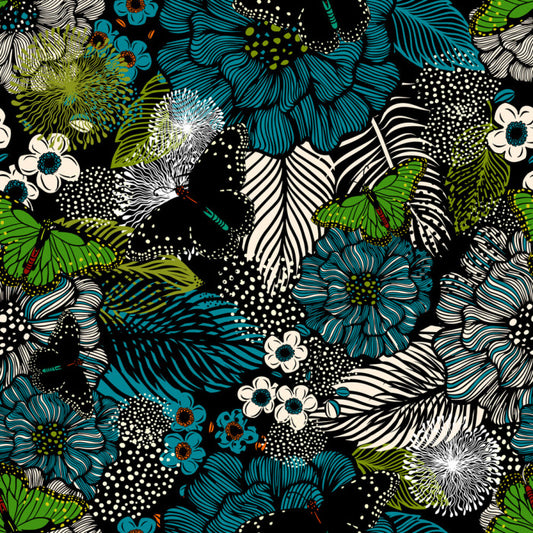 Butterfly botanica