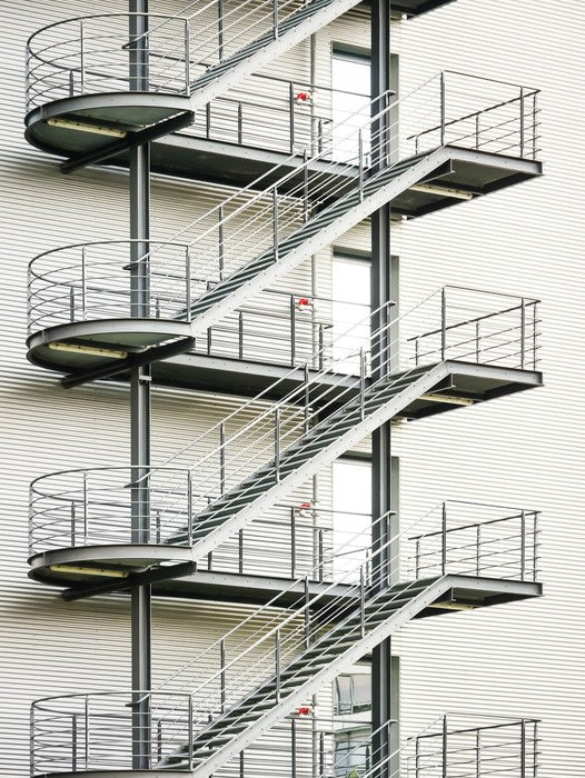 Escape route