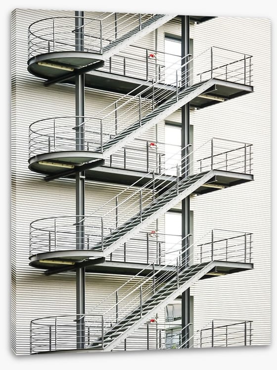 Escape route