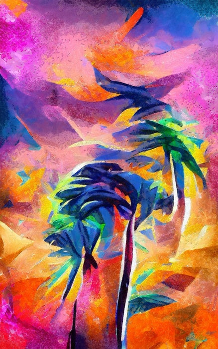Tropical tempest I