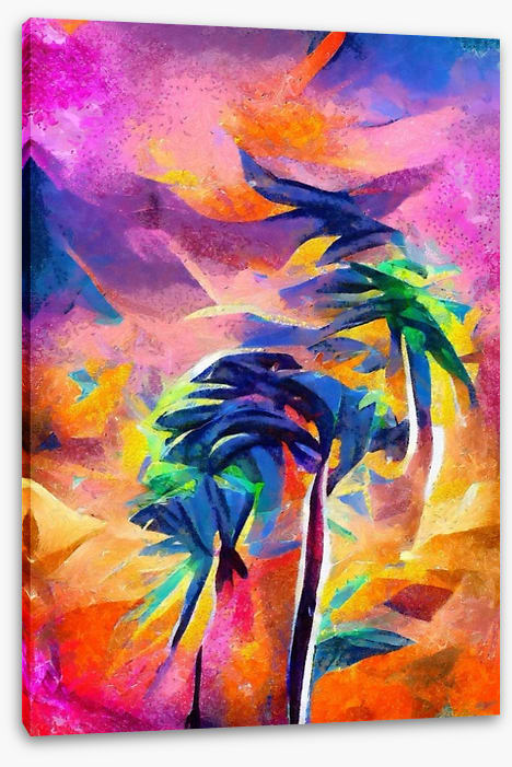 Tropical tempest I