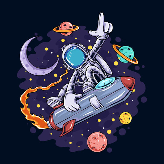 Space journey