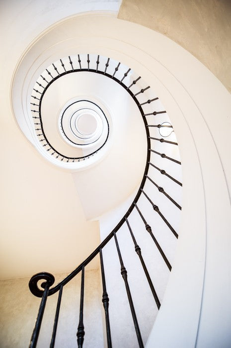End of the spiral
