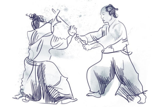 The art of Aikido