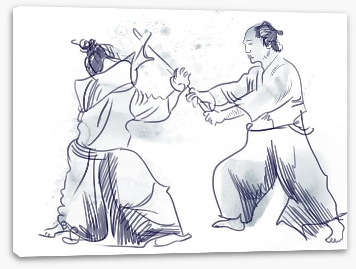 The art of Aikido