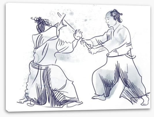 The art of Aikido