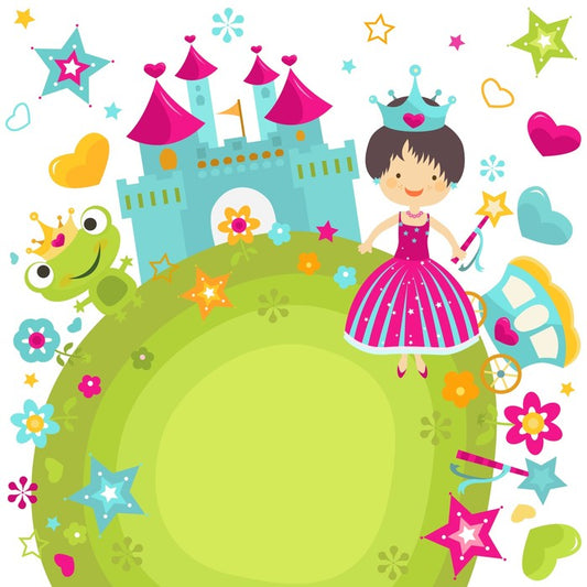 Fairy Castles
