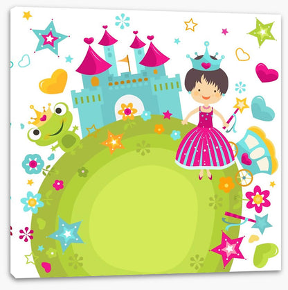 Fairy Castles