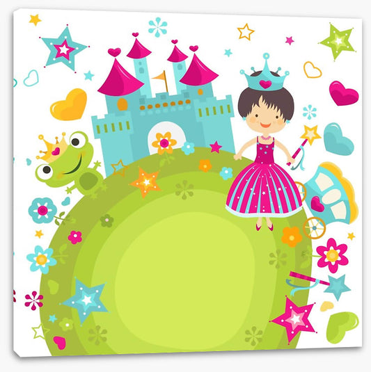 Fairy Castles