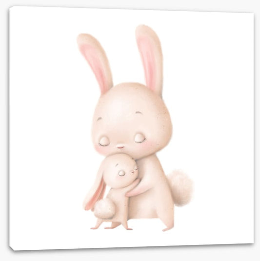 Bunny hugs
