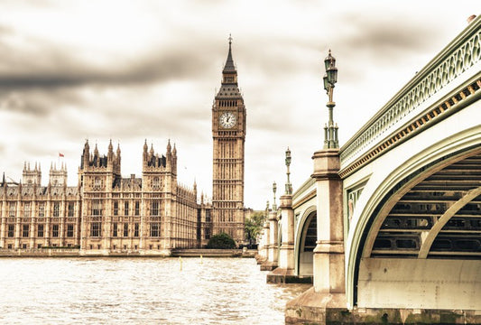 London of yesteryear