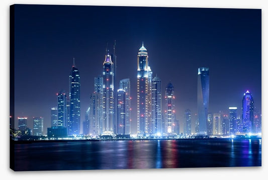 Dubai to the sky