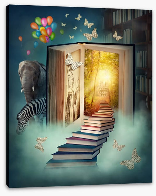 Library of dreams
