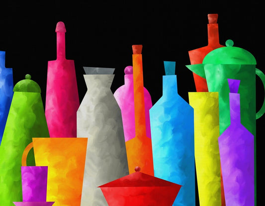 Don't bottle it up