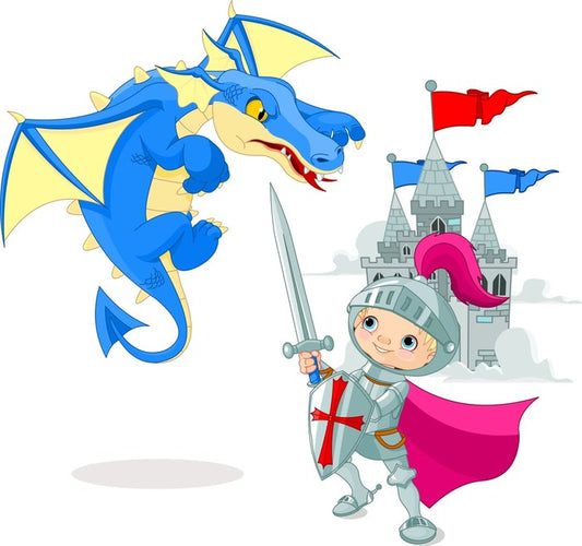 Knights and Dragons