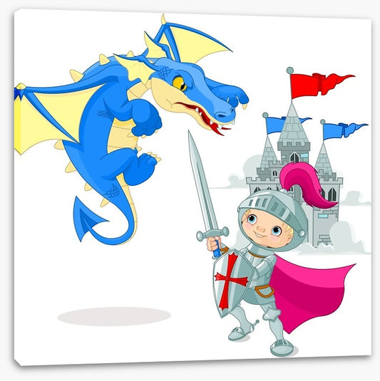 Knights and Dragons