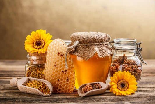 Sweet as honey