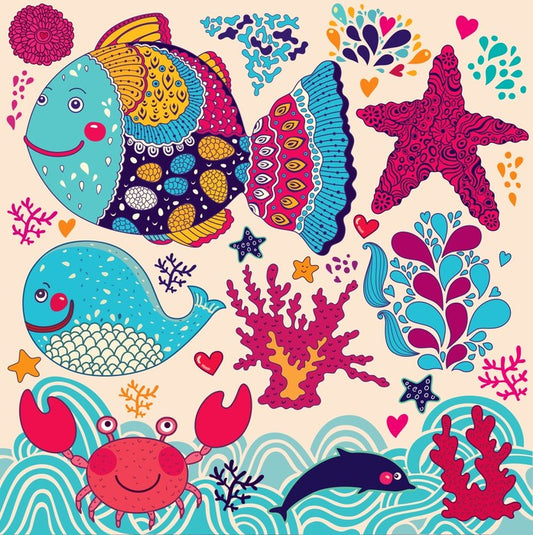 Ocean life