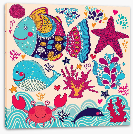 Ocean life