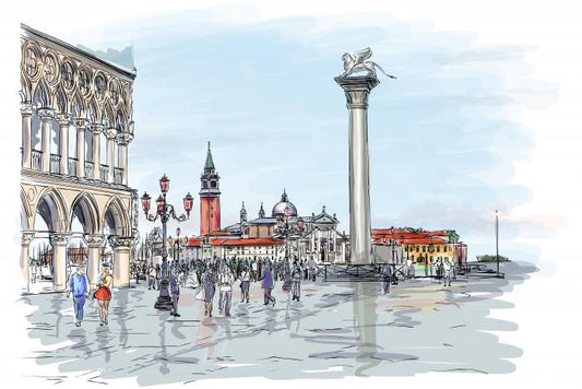 Piazza San Marco