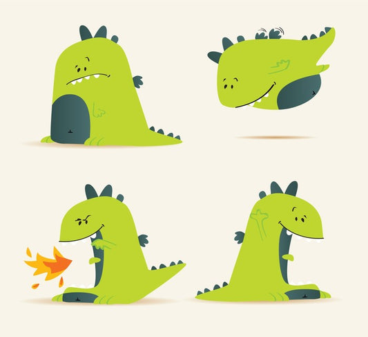 Knights and Dragons