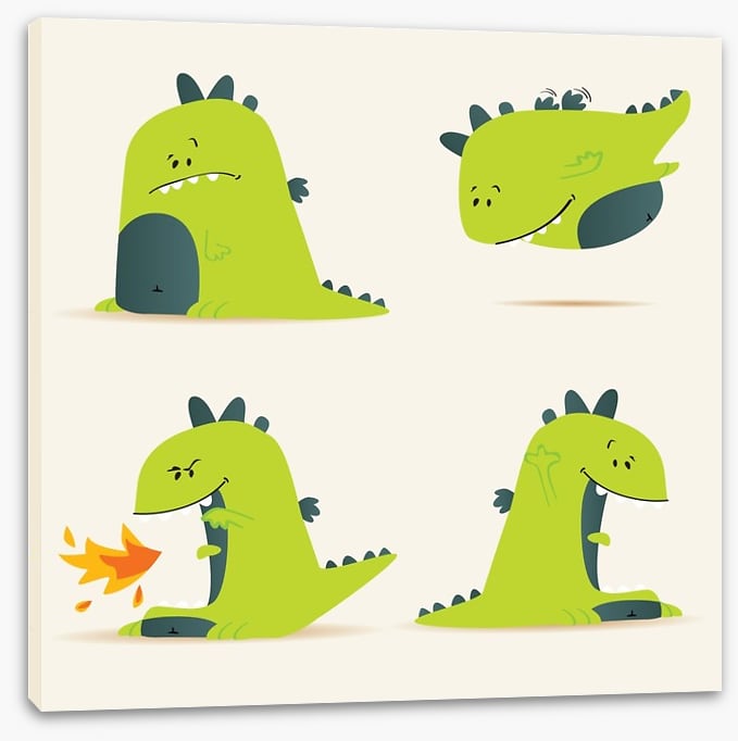 Knights and Dragons