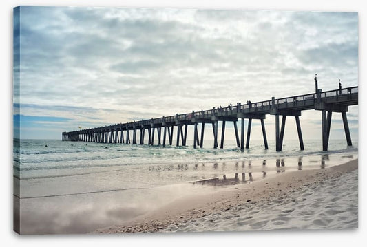 Pensacola pier