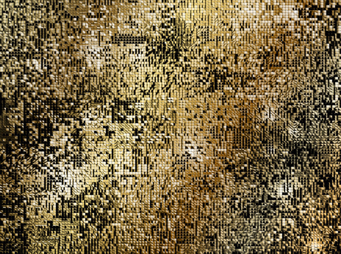 Born to shimmer