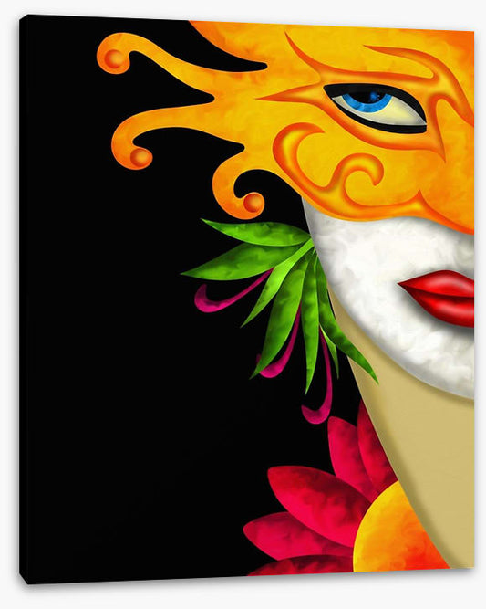The mask