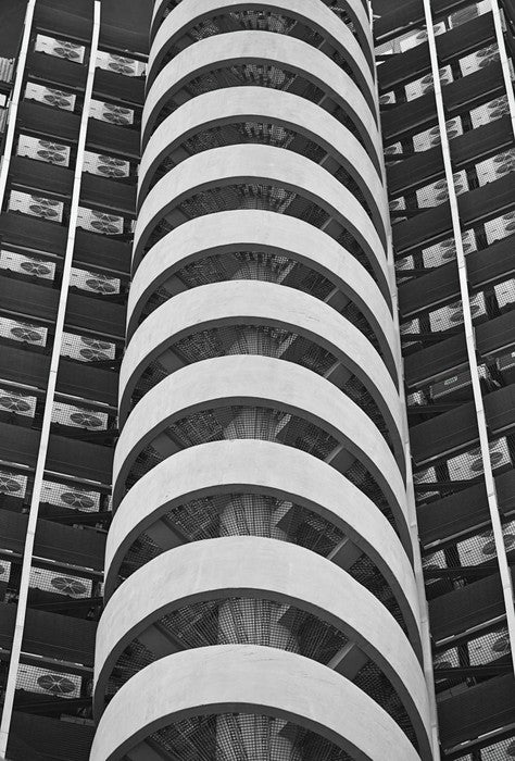 Downward spiral