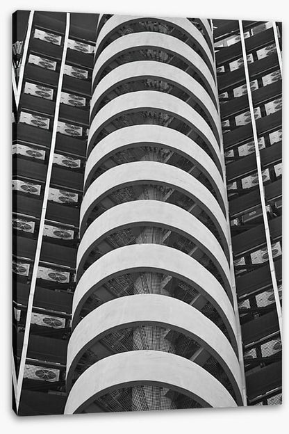 Downward spiral
