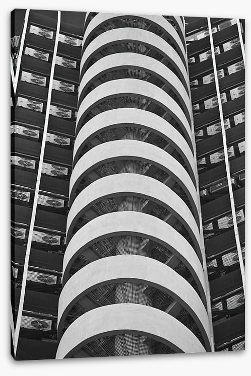 Downward spiral
