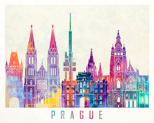 Landmarks of Prague
