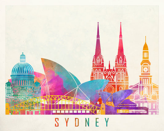 Landmarks of Sydney