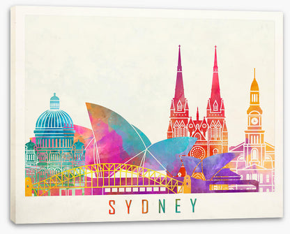 Landmarks of Sydney
