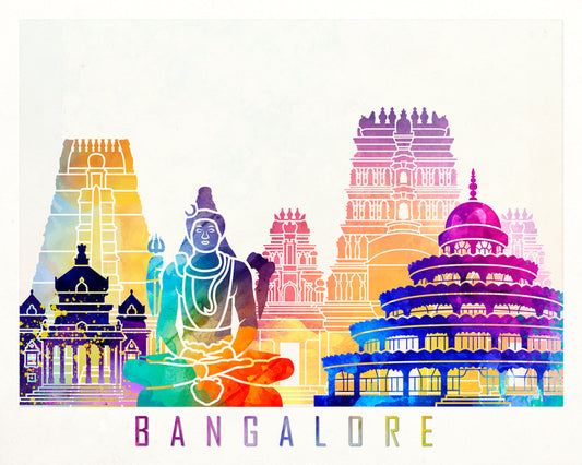 Landmarks of Bangalore