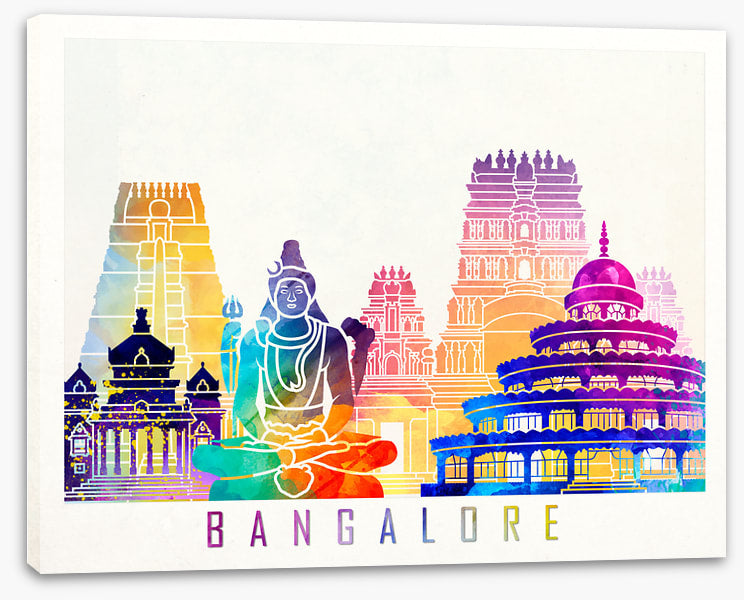Landmarks of Bangalore