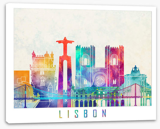 Landmarks of Lisbon